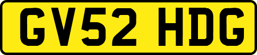 GV52HDG