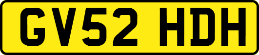GV52HDH
