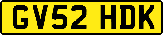 GV52HDK
