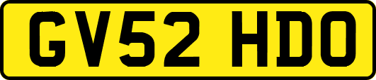 GV52HDO