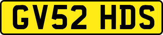 GV52HDS