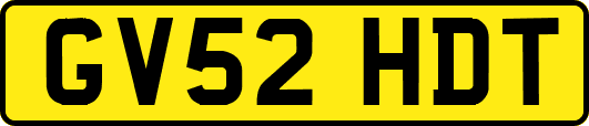 GV52HDT