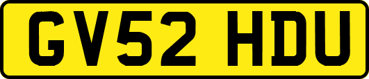 GV52HDU
