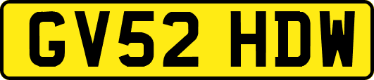 GV52HDW