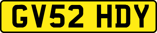 GV52HDY