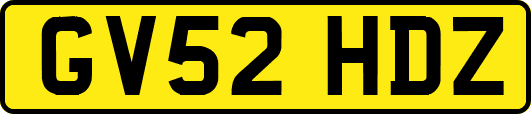 GV52HDZ