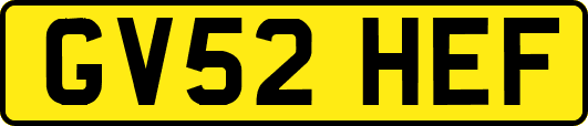 GV52HEF