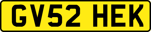 GV52HEK