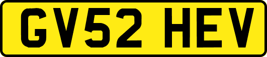 GV52HEV