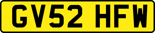 GV52HFW