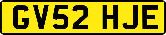 GV52HJE