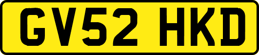 GV52HKD