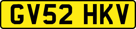 GV52HKV