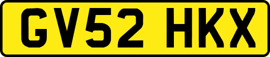 GV52HKX