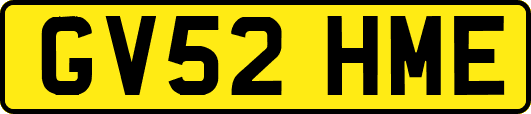 GV52HME