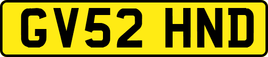 GV52HND