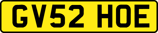 GV52HOE