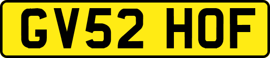 GV52HOF