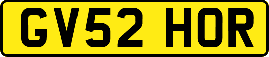 GV52HOR
