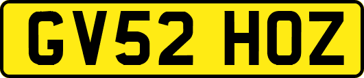 GV52HOZ
