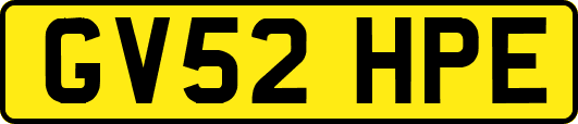 GV52HPE