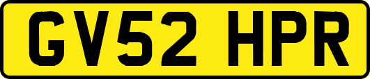 GV52HPR
