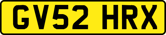 GV52HRX