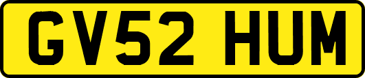 GV52HUM