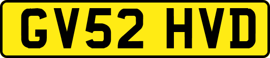 GV52HVD