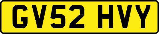 GV52HVY