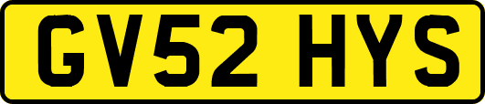 GV52HYS
