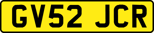 GV52JCR