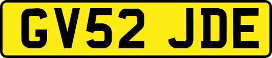 GV52JDE