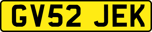GV52JEK
