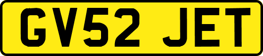 GV52JET