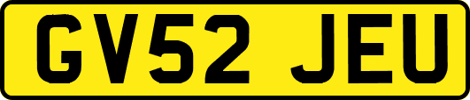 GV52JEU