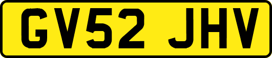 GV52JHV