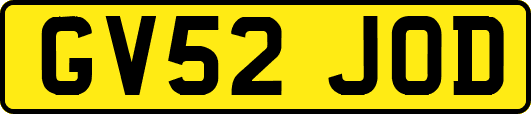 GV52JOD