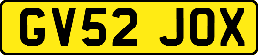 GV52JOX