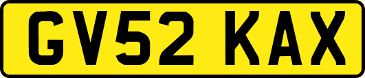 GV52KAX