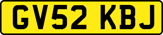 GV52KBJ