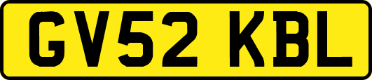 GV52KBL