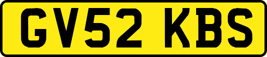 GV52KBS