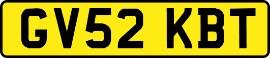GV52KBT