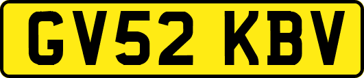 GV52KBV