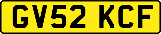 GV52KCF