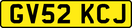 GV52KCJ