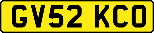 GV52KCO