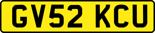GV52KCU