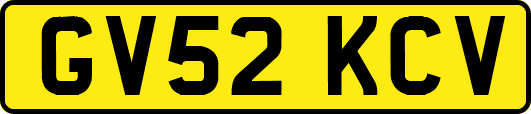 GV52KCV